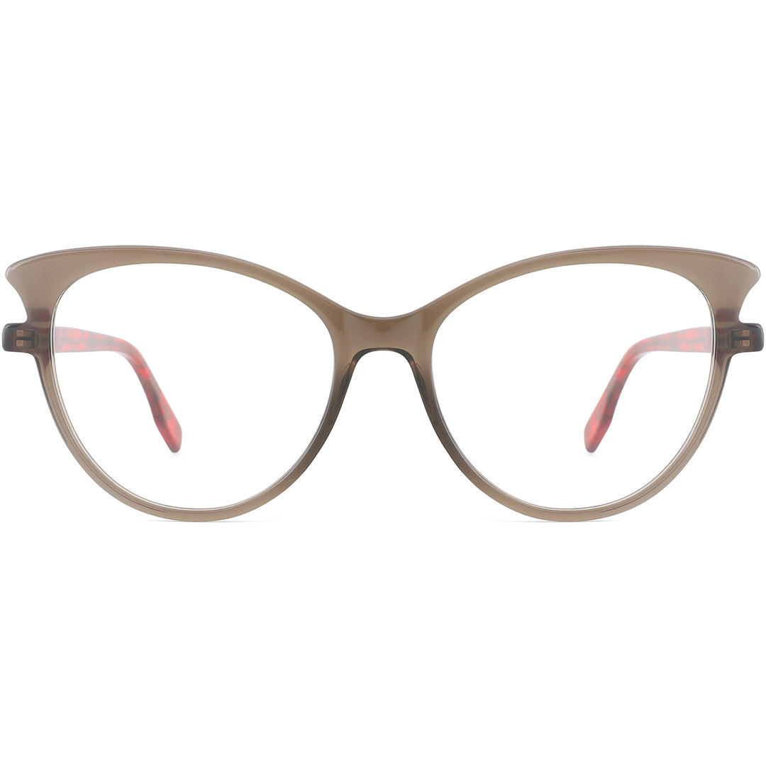 Cat-Eye Glasses A2564
