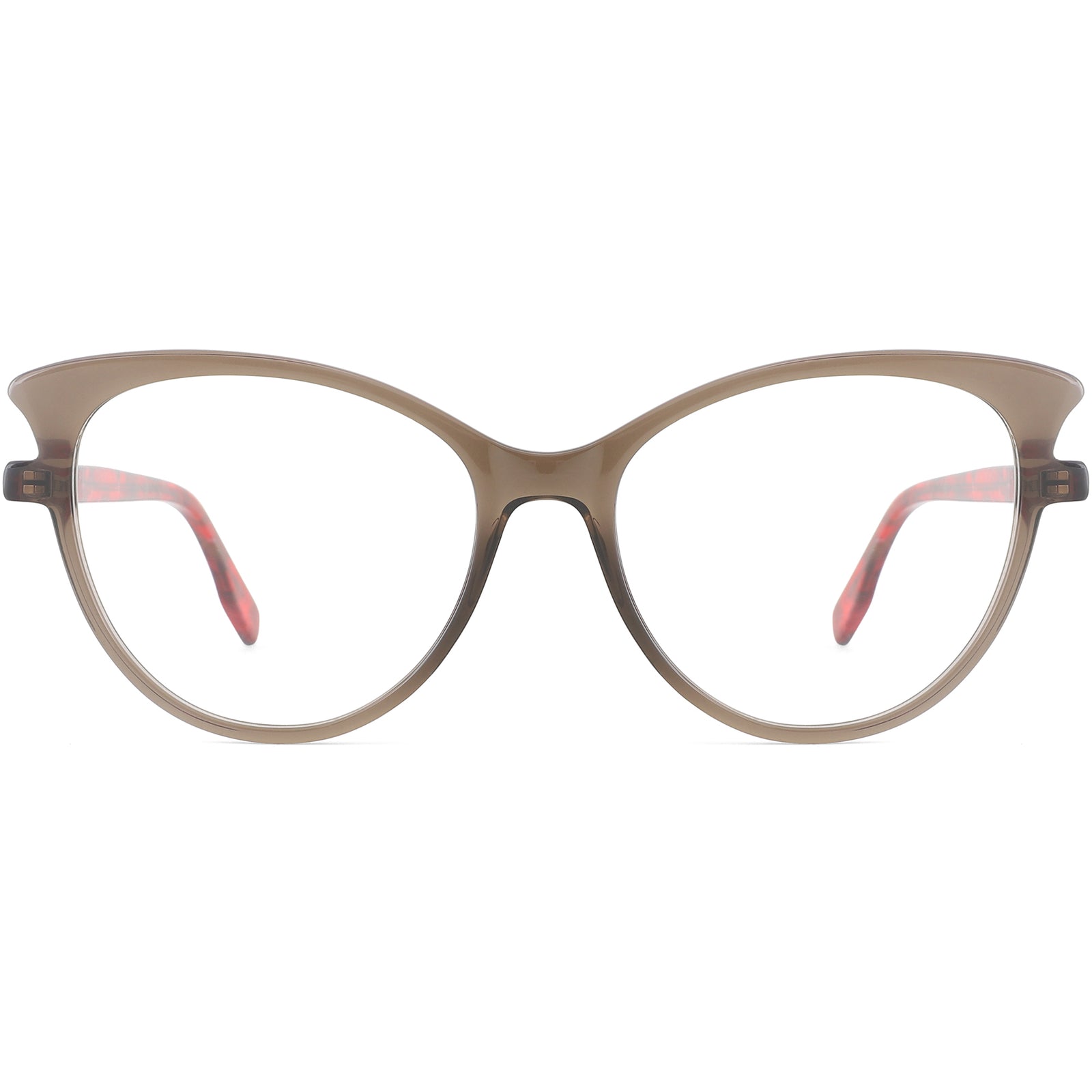 Cat-Eye Glasses A2564
