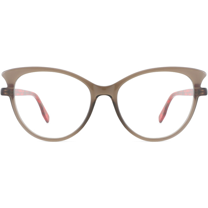 Cat-Eye Glasses A2564