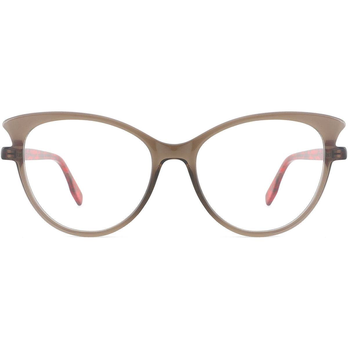 Cat-Eye Glasses A2564