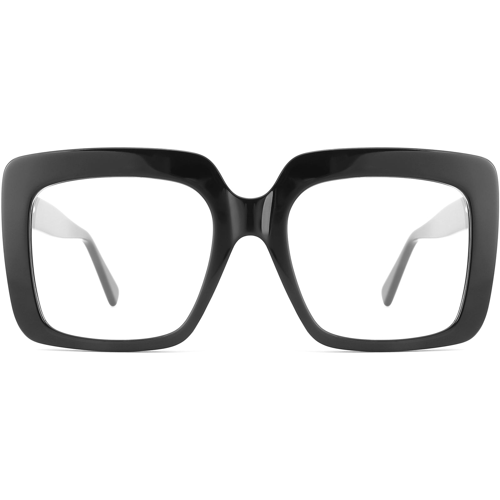 Square Glasses A3725
