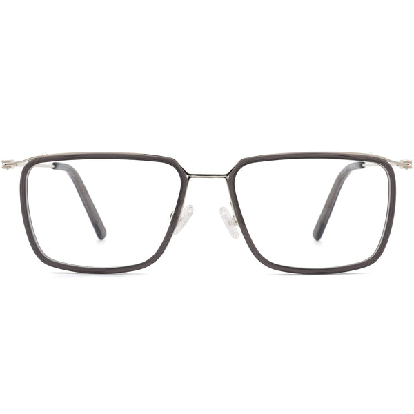 Rectangle Glasses YEC1118
