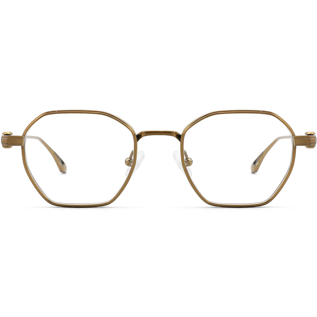 Geometric Glasses YPT1077
