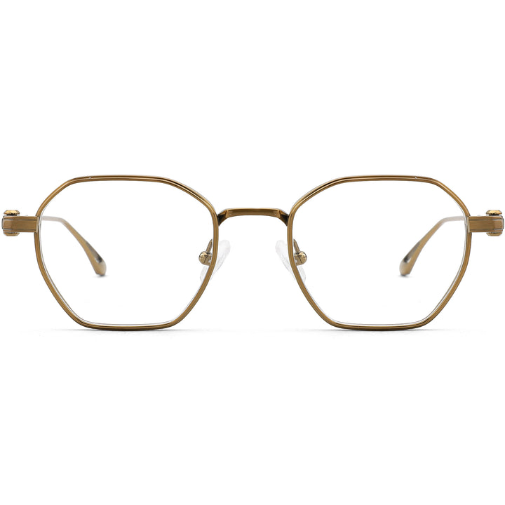 Geometric Glasses YPT1077