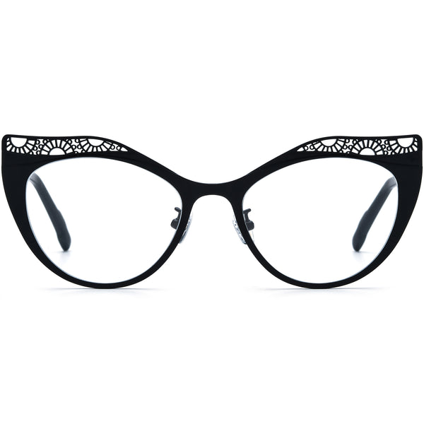 Cat-Eye Glasses BR1551