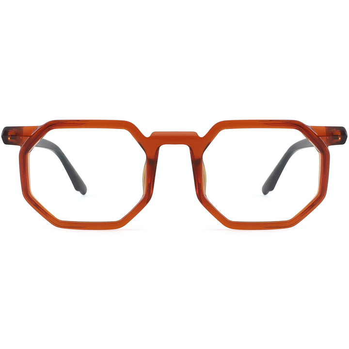 Geometric Glasses YEA1253