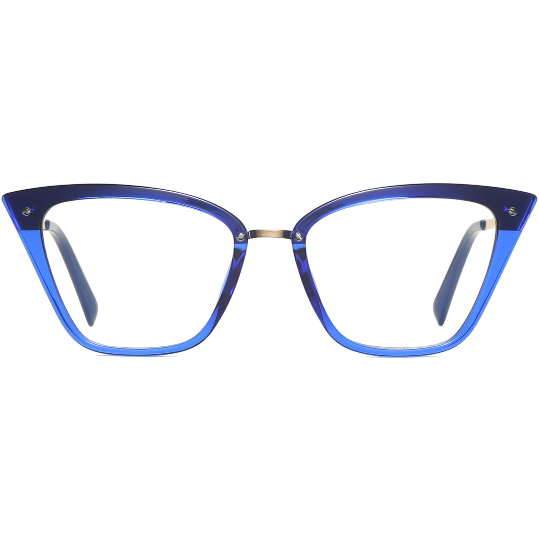 Cat-Eye Glasses PF1209