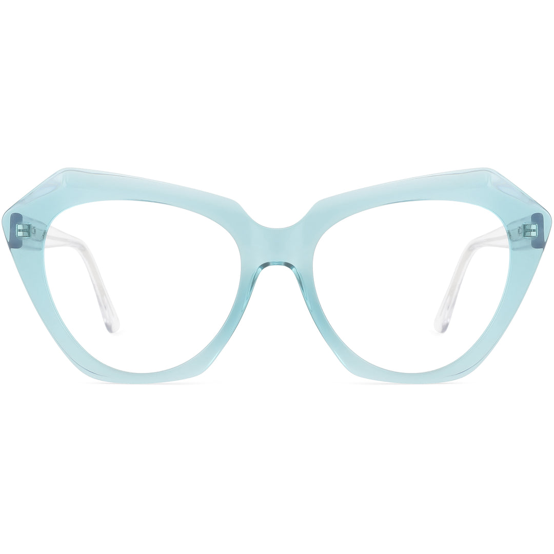 Cat-Eye Glasses YSAA1147