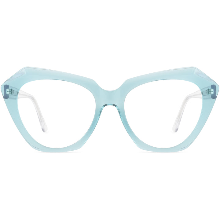 Cat-Eye Glasses YSAA1147