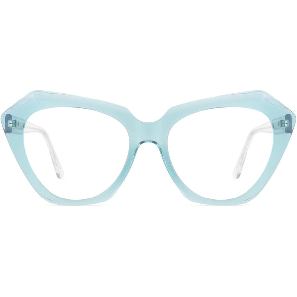 Cat-Eye Glasses YSAA1147