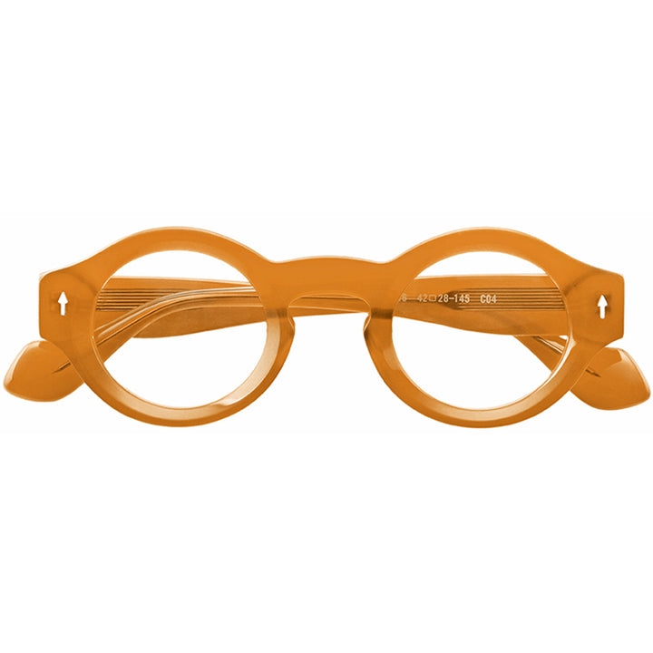 Round Glasses A4012