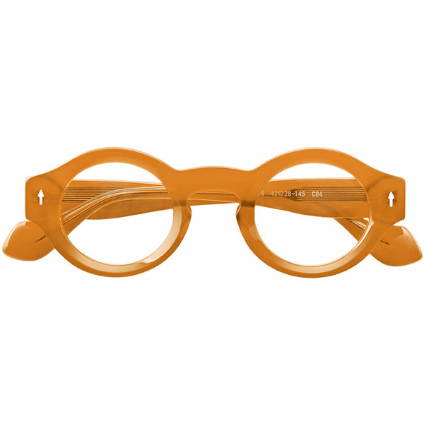 Round Glasses A4012