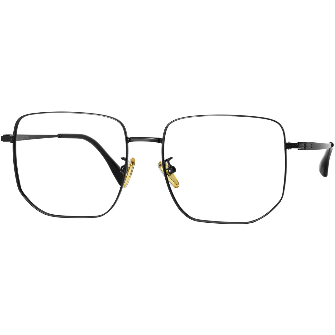 Square Glasses A2610 - Wide Frames for Men with Larger Heads