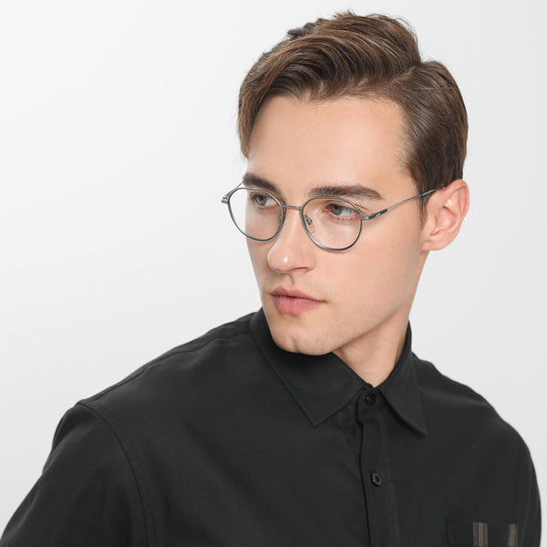 Round Glasses MW1257