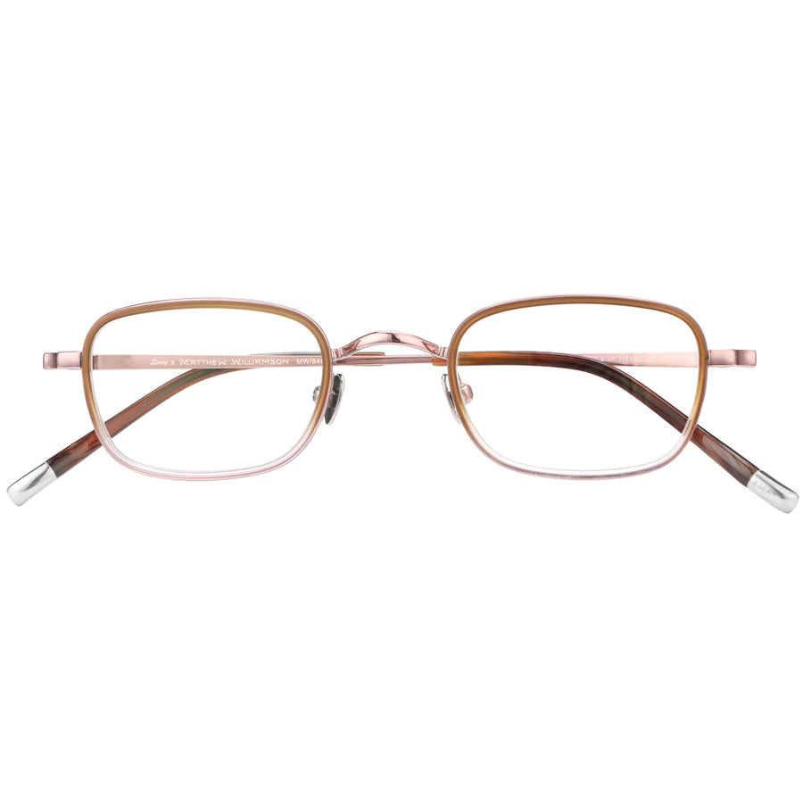 Rectangle Glasses MW1068