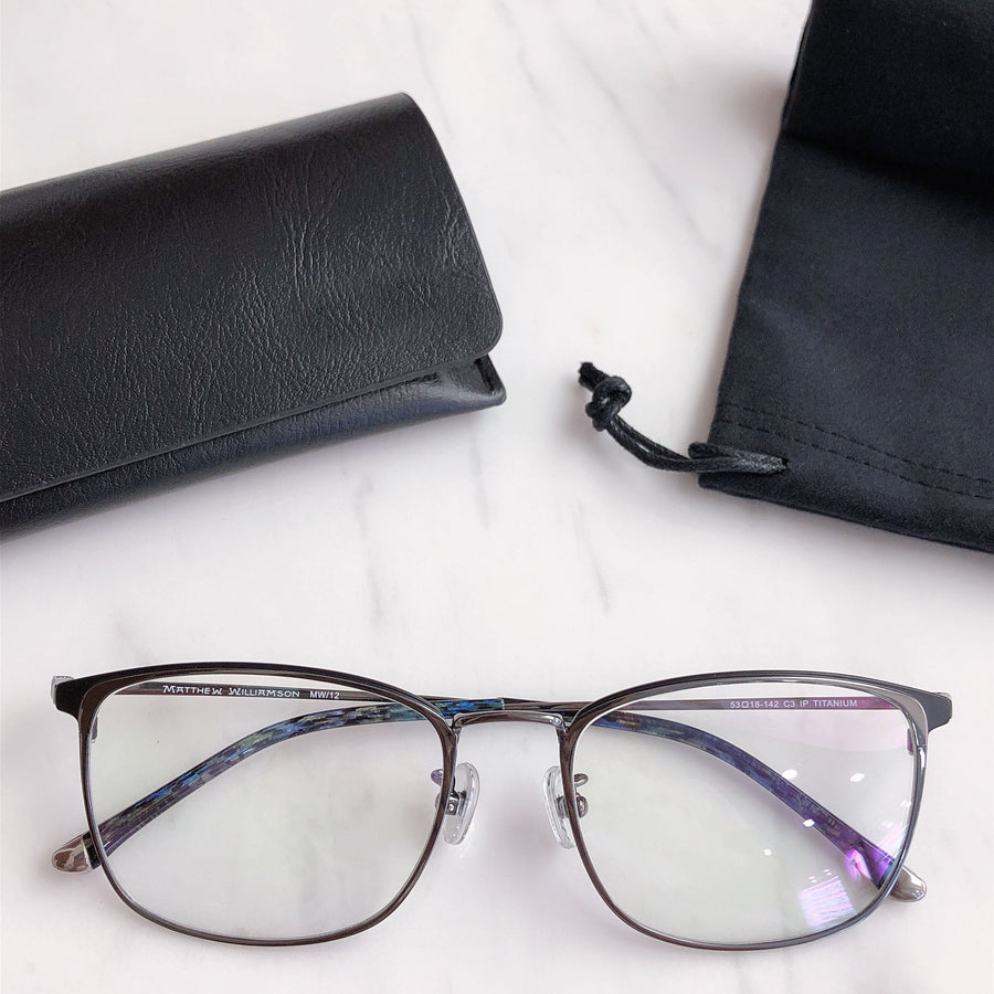Square Glasses MW1001