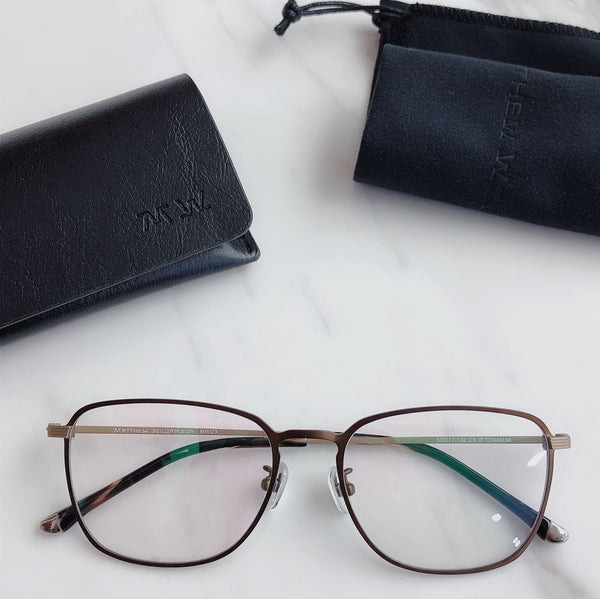 Square Glasses MW1007