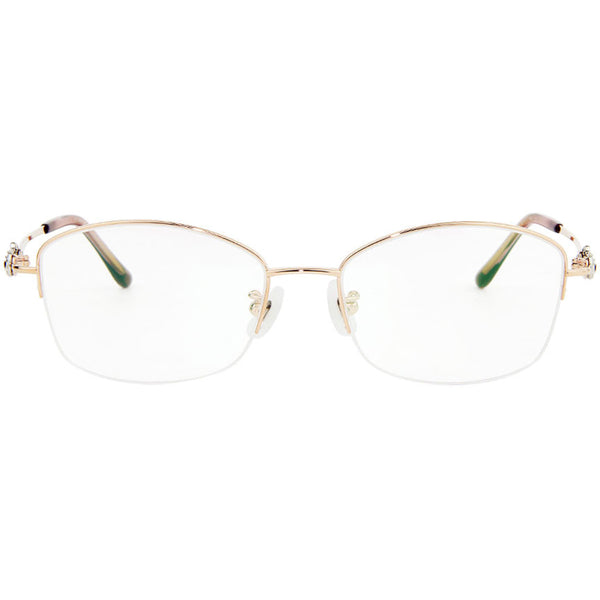 Square Glasses JLS1025