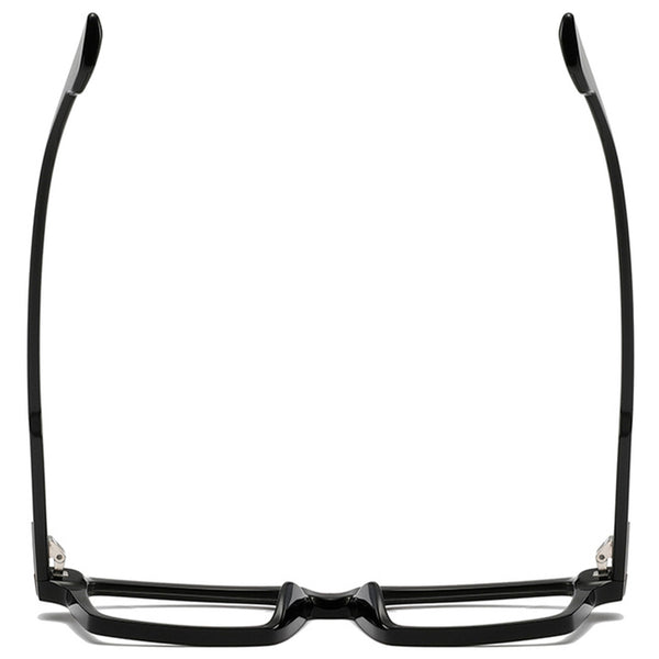 Rectangle Glasses A3930 - Wide Frames for Men with Larger Heads
