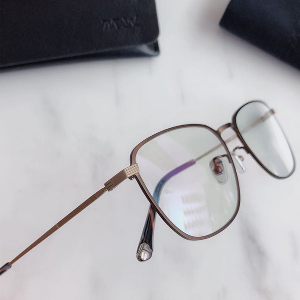 Square Glasses MW1007