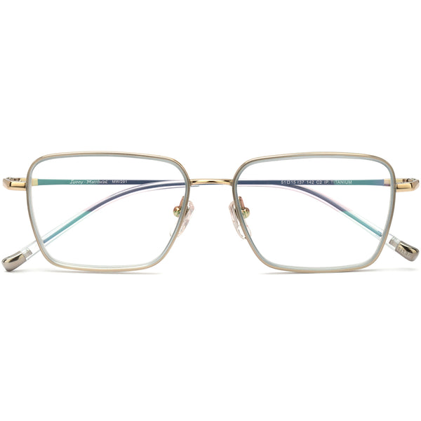 Rectangle Glasses MW1251