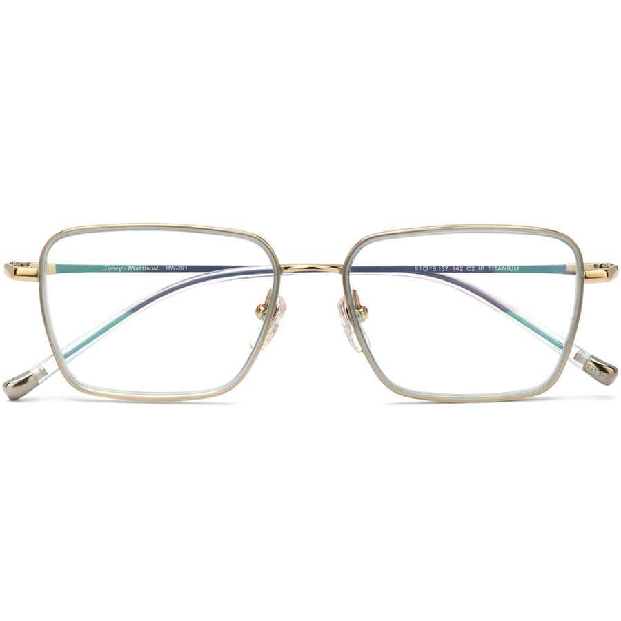 Rectangle Glasses MW1251
