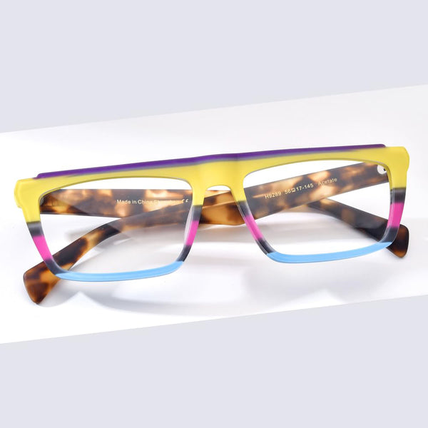 Rectangle Glasses BR1439
