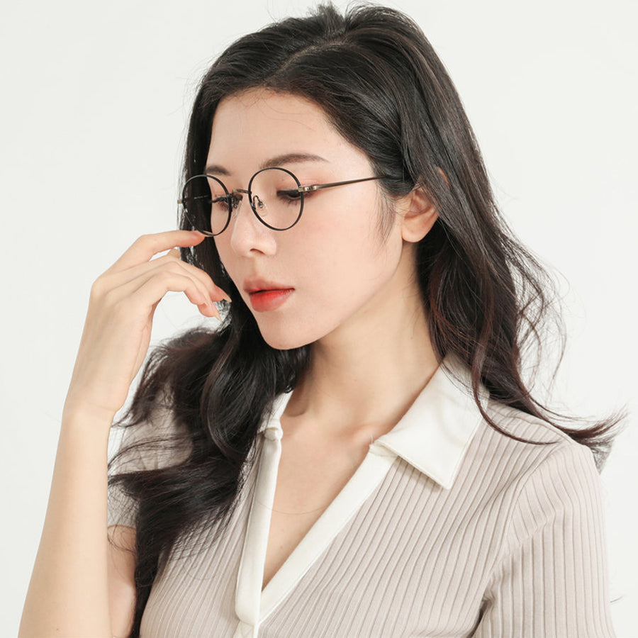 Round Glasses MW1304