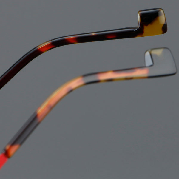 Square Glasses A4035