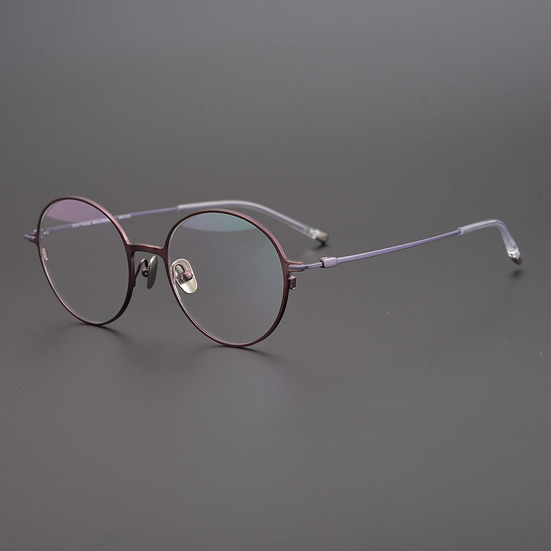 Round Glasses MW1109