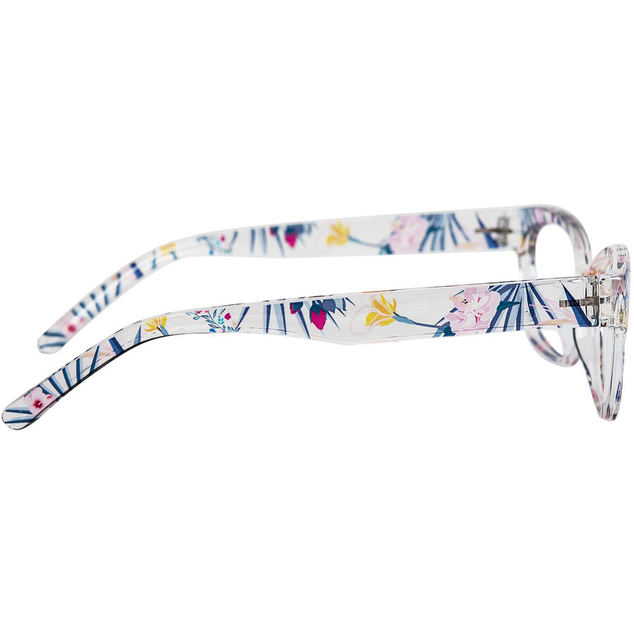 Rectangle Glasses O2742