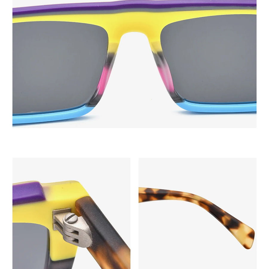 Rectangle Sunglasses BRS1083