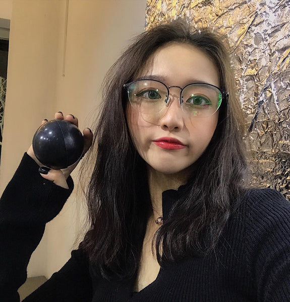 Round Glasses MW1009