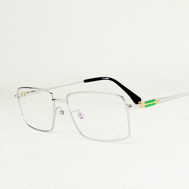 Rectangle Glasses JNJ1013