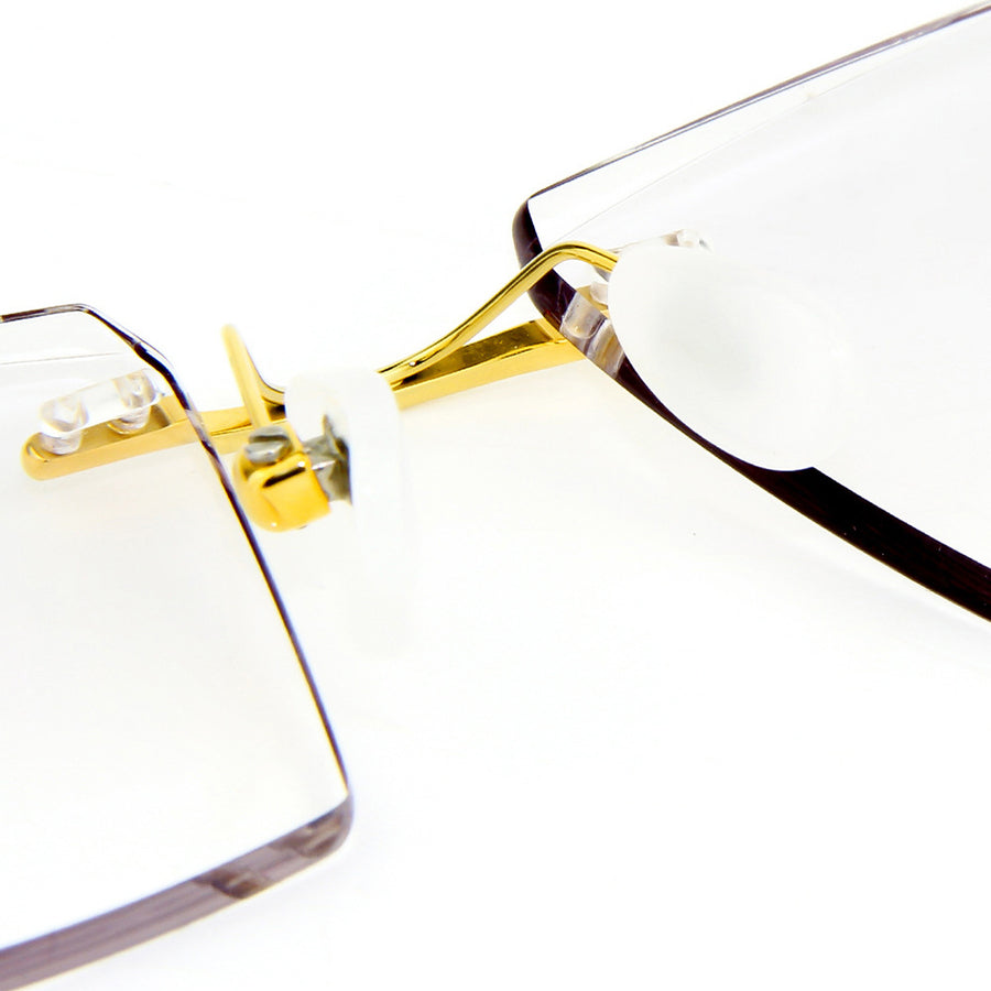 Rectangle Glasses JLS1004