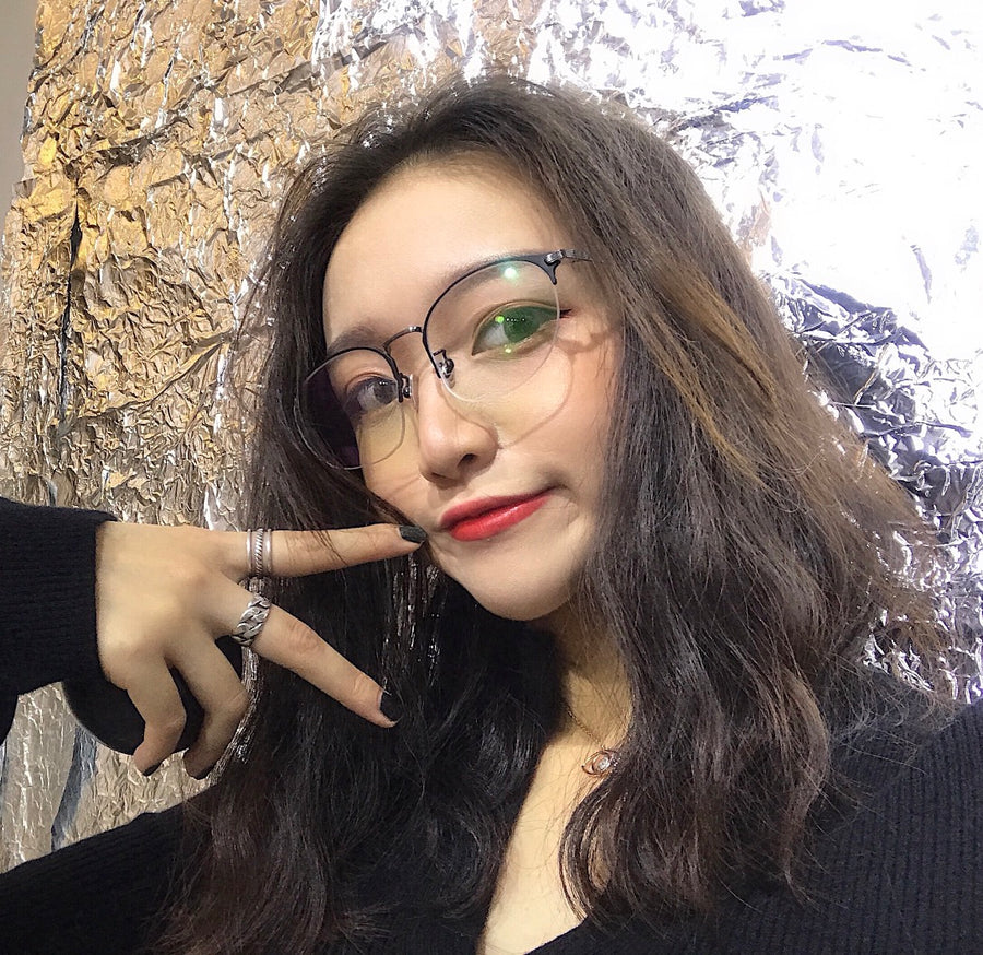 Round Glasses MW1009