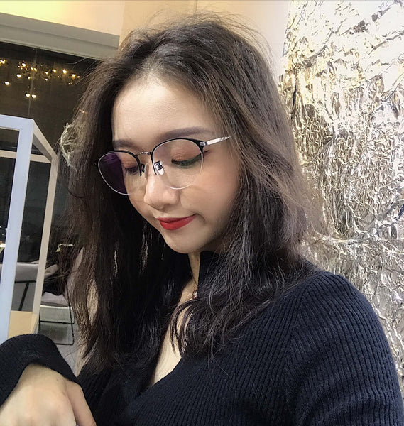 Round Glasses MW1009