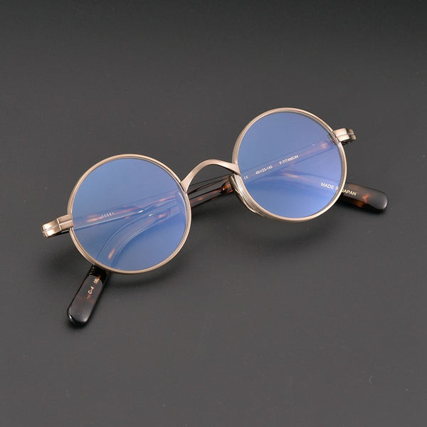 Round Glasses A1112