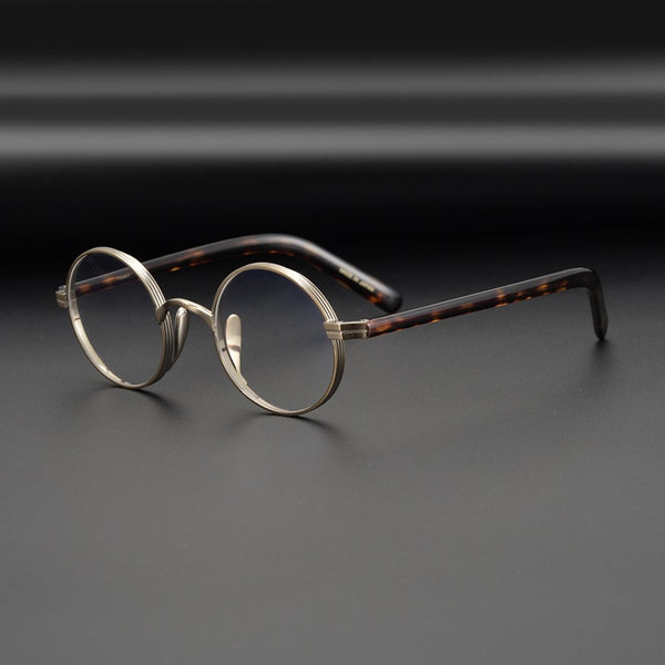 Round Glasses A1112