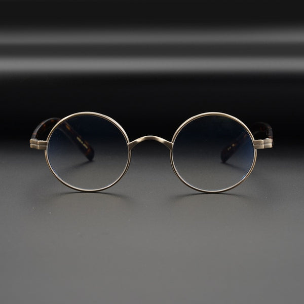 Round Glasses A1112