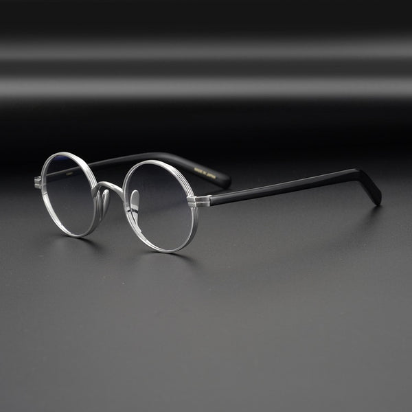 Round Glasses A1112
