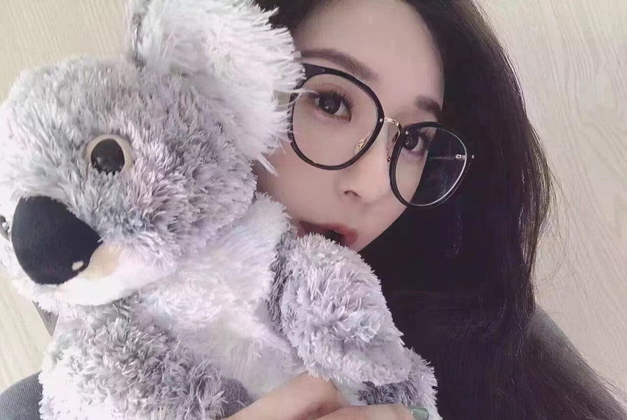 Round Glasses MW1143