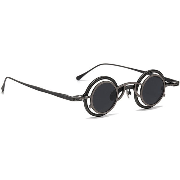 Round Glasses TG1071