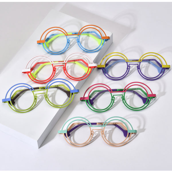 Round Glasses BR1510