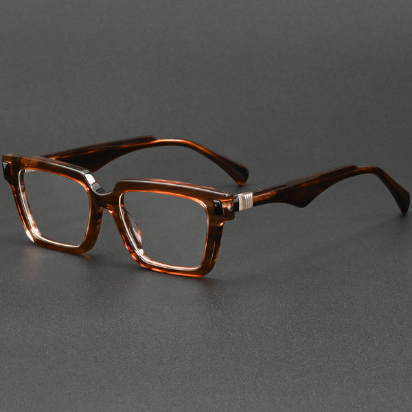 Square Glasses YN1100