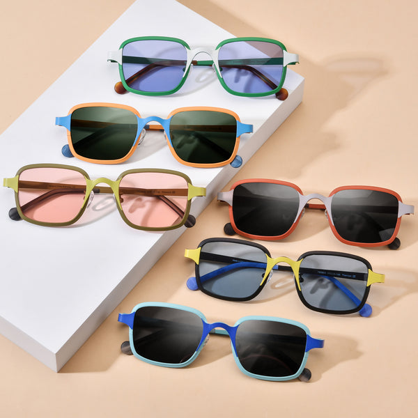 Square Sunglasses BRS1109