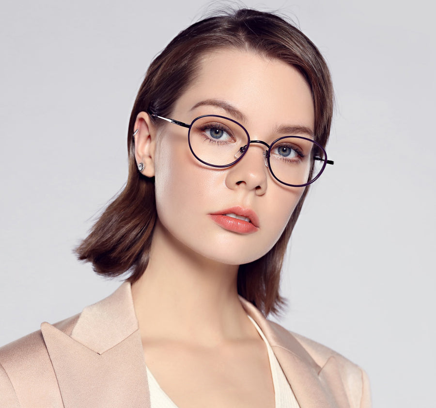 Oval Glasses MW1199