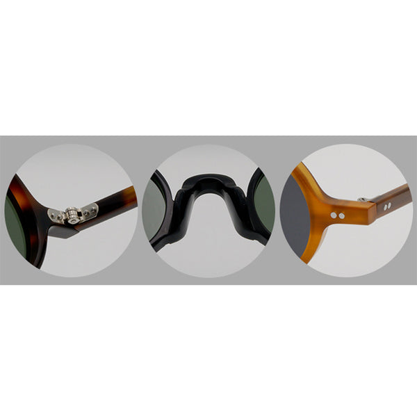Round Sunglasses GCS1055