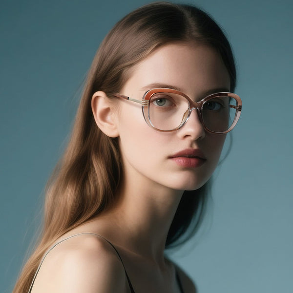 Cat-Eye Glasses PF1377