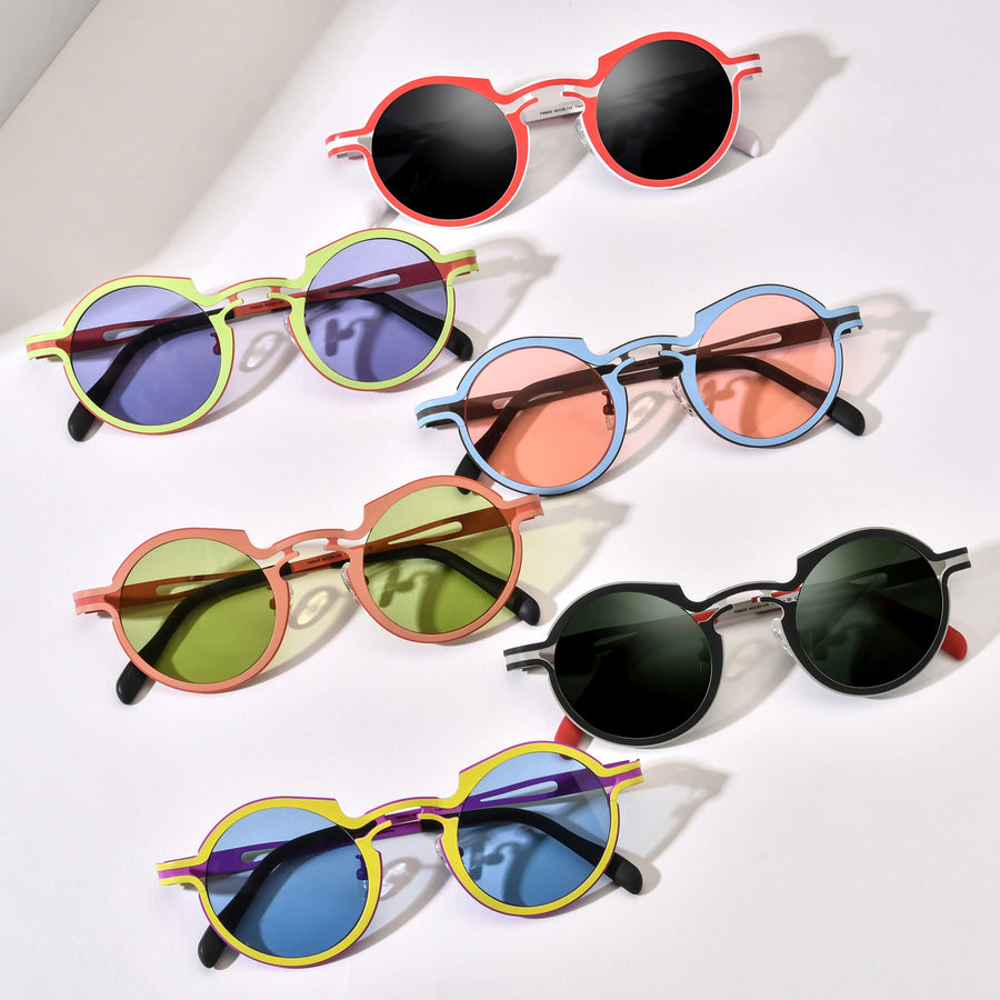 Round Sunglasses BRS1149